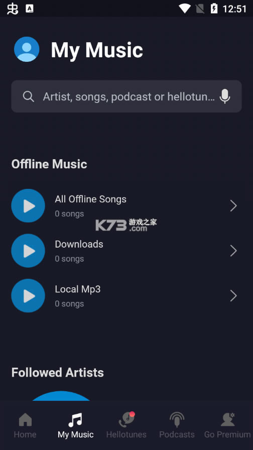 Wynk Musicappƽ-Wynk Musicv3.36.0.1