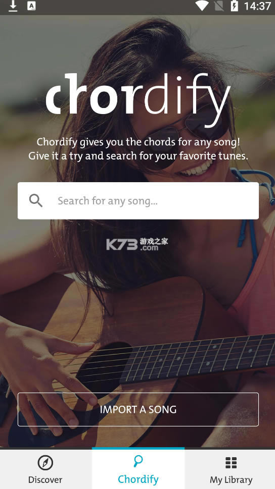 Chordifyٷ-Chordify׿v1748app