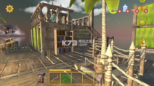 raft survival multiplayer׿-raft survival multiplayerİv3