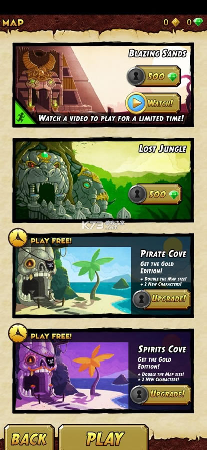 temple run2ʥƽ-2ʥڹƽv1.95.1ʥ޽ʯ