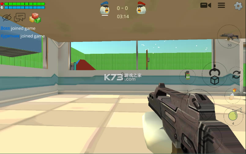 Chicken Gunƽ-Chicken Gun޽Ұv2.9.01mod