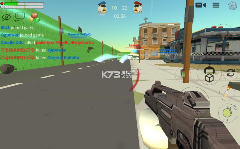 Chicken Gunƽ-Chicken Gun޽Ұv2.9.01mod