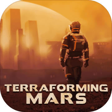 Terraforming Mars v1.1.1 Ϸ