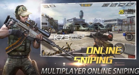 ѻol°-Sniper OnlineϷv1.3.0׿