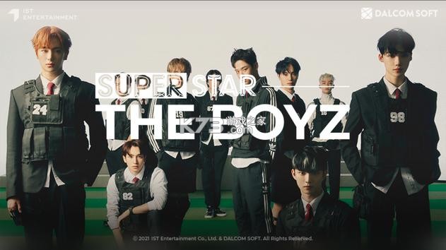 SuperStar THE BOYZϷ-SuperStar THE BOYZv3.5.2׿