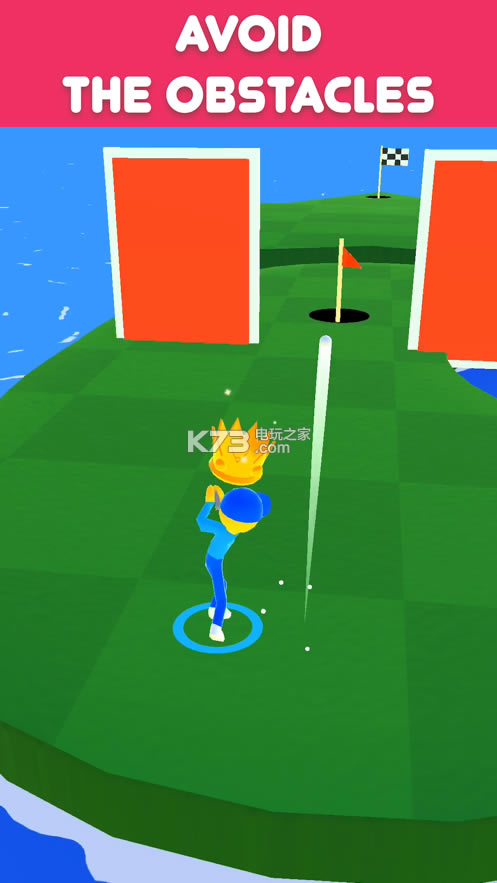 Golf RaceϷ-Golf Racev1.4.0