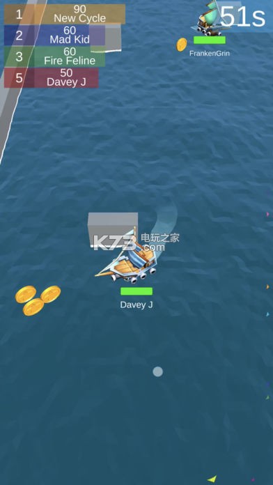 Pirates.ioԤԼ(δ)-Pirates.ioϷԤԼv0.1.0