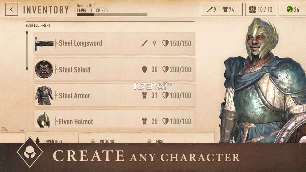 The Elder Scrolls Blades׿-The Elder Scrolls Bladesйv1.21.0.2527174