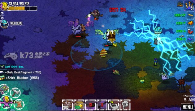 ½-Crashlandsİv100.0.119