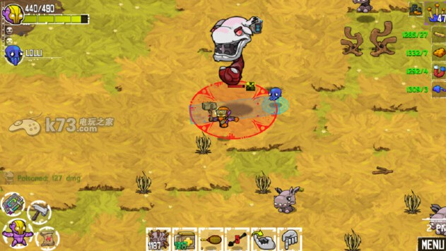½-Crashlandsİv100.0.119